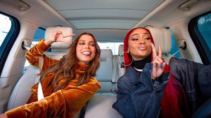 Carpool Karaoke: A sorozat 5. évad Ep.3 Anitta és Saweetie