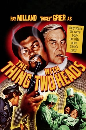 The Thing with Two Heads poszter