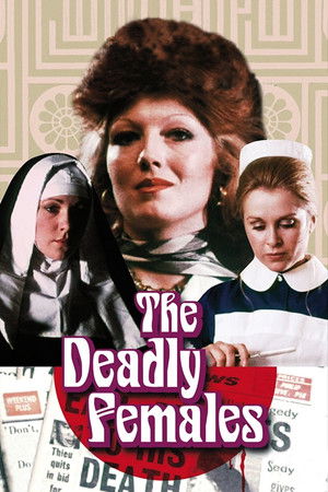 The Deadly Females poszter
