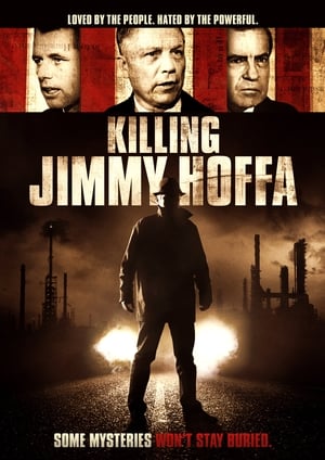 Killing Jimmy Hoffa poszter