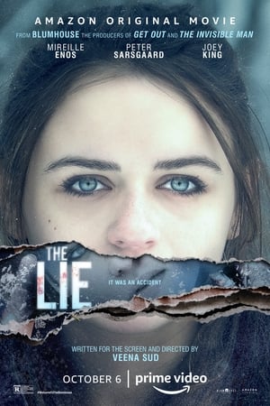 The Lie poszter