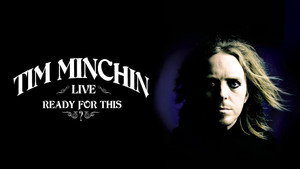 Tim Minchin, Live: Ready For This? háttérkép