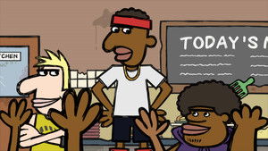 Legends of Chamberlain Heights Season 1 Ep.6 6. epizód