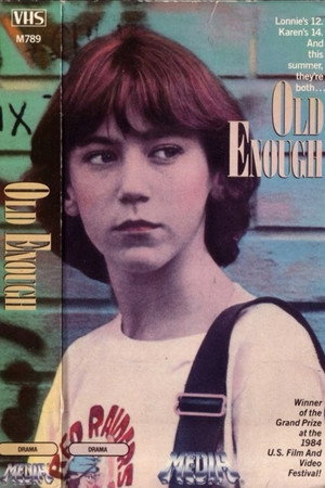 Old Enough poszter