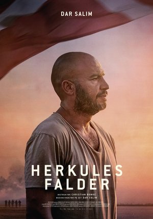 Herkules falder poszter