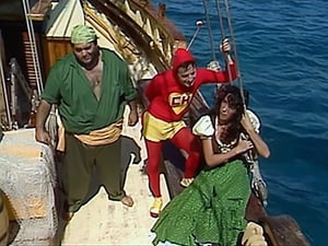 Chespirito 3. évad Ep.10 10. epizód