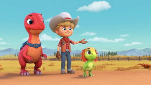 Dino Ranch 2. évad Ep.39 39. epizód