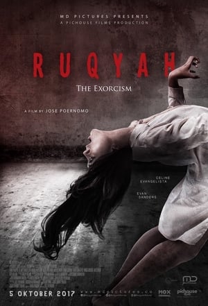 Ruqyah - The Exorcism poszter