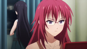 少女たちは荒野を目指す 1. évad Ep.8 8. epizód