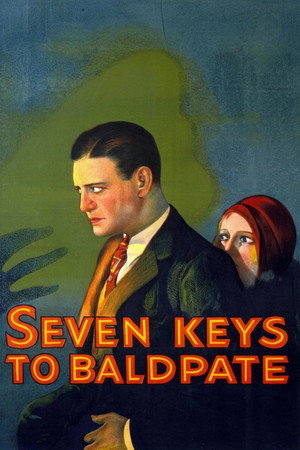 Seven Keys to Baldpate poszter