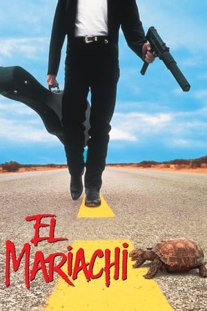 El Mariachi - A zenész