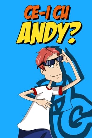 What's with Andy? poszter