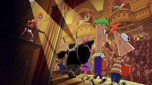 Phineas és Ferb kép