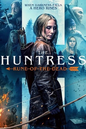 The Huntress: Rune of the Dead poszter