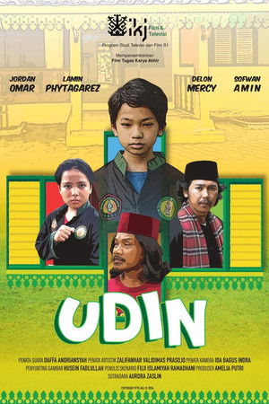 UDIN poszter
