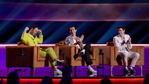 Jonas Brothers Family Roast háttérkép