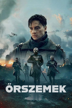 Őrszemek poszter