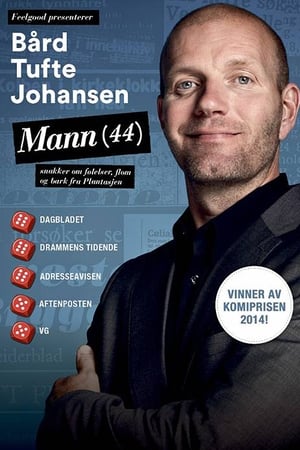 Bård Tufte Johansen: Mann (44)