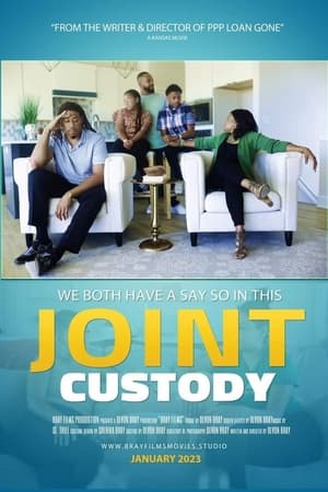 Joint Custody poszter