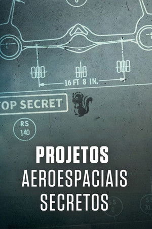 Az ég titkai: Titkos repülős projektek története poszter