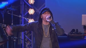 Eminem - BBC Radio 1 Live háttérkép