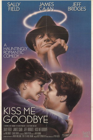 Kiss Me Goodbye poszter