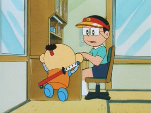 キテレツ大百科 1. évad Ep.186 186. epizód