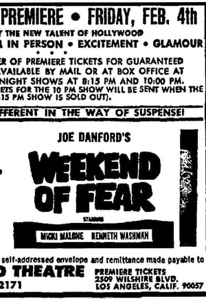 Weekend of Fear