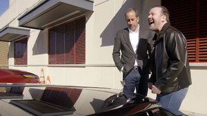 Jerry Seinfeld és vendégei az úton 11. évad Ep.4 4. epizód