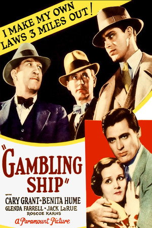 Gambling Ship poszter