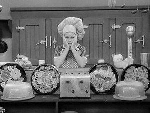 I Love Lucy Season 3 Ep.27 27. epizód