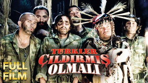 Türkler Çıldırmış Olmalı háttérkép