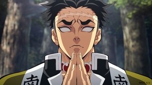 鬼滅の刃 柱稽古 柱結集編 háttérkép