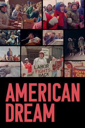 American Dream poszter