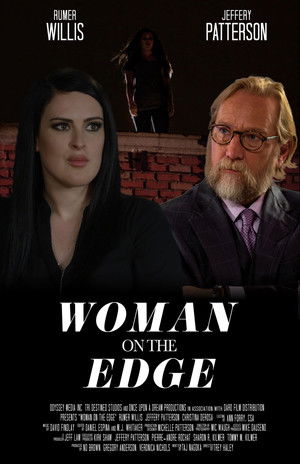 Woman on the Edge poszter