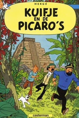 Tintin et les Picaros poszter