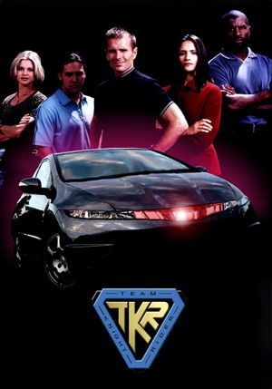 Knight Rider Team poszter