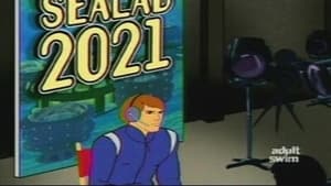 Sealab Season 2 Ep.3 3. epizód