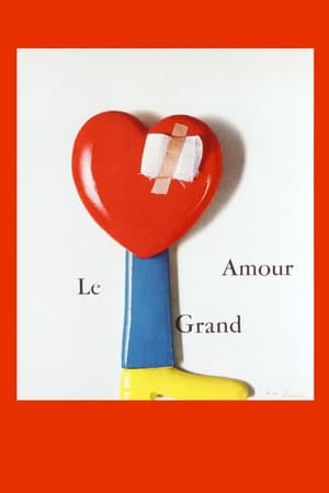 Le Grand Amour poszter