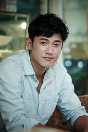 Kang Ren Wu profil kép