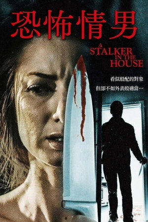 A Stalker in the House poszter