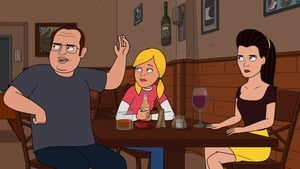 Corner Gas Animated 3. évad Ep.10 10. epizód