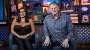 Watch What Happens Live with Andy Cohen Season 15 Ep.142 142. epizód