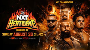 NXT Heatwave 2026 háttérkép