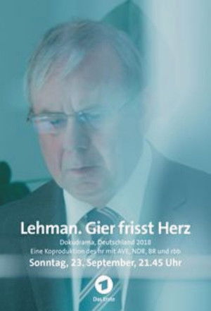 Lehman. Gier frisst Herz poszter