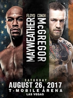 Floyd Mayweather Jr. vs Conor McGregor poszter