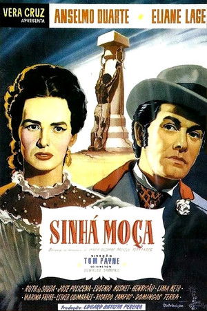 Sinhá Moça poszter