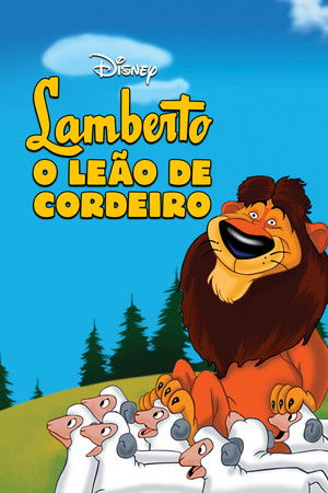 Lambert the Sheepish Lion poszter