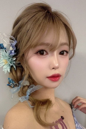 Tsubaki Rika profil kép
