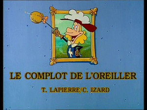 Albert, le 5ème mousquetaire Season 1 Ep.24 24. epizód